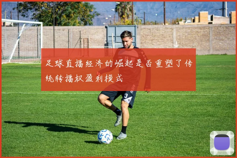 足球直播经济的崛起是否重塑了传统转播权盈利模式